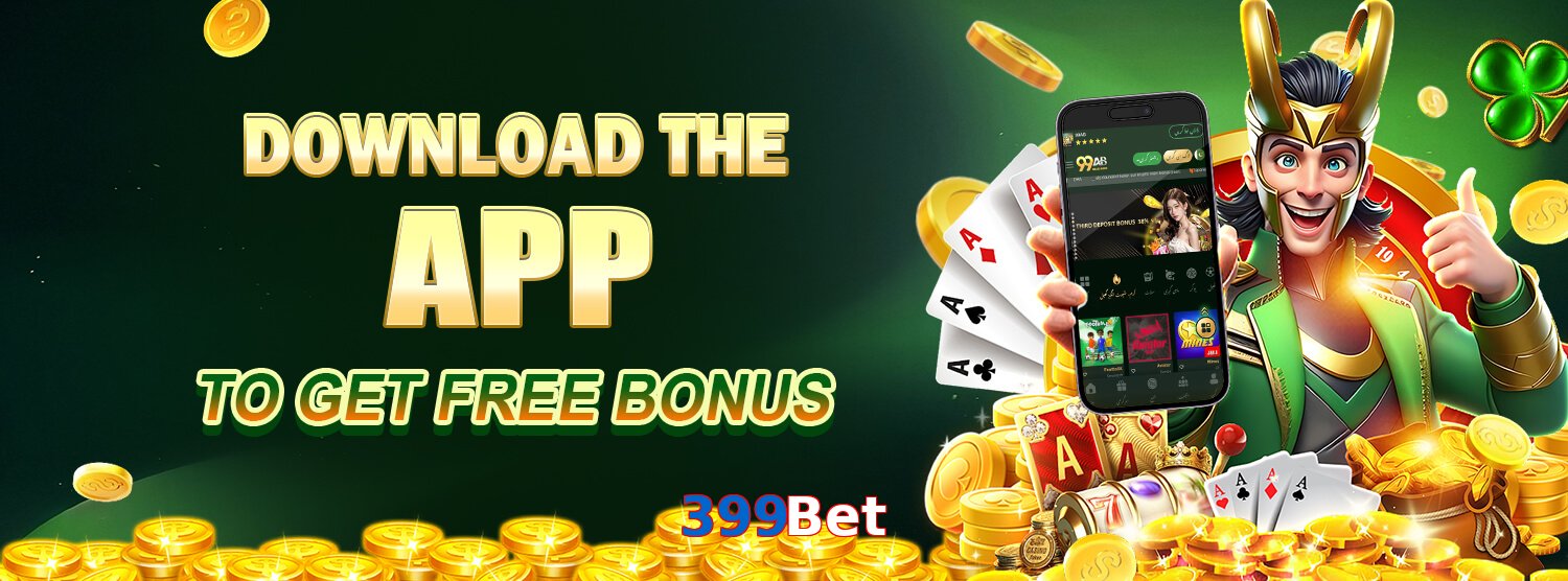 399Bet game app for Pakistan players