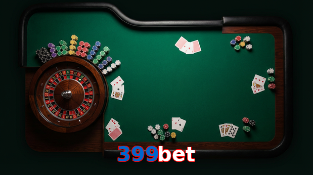 Game list for 399Bet casino section