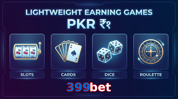 Payment and PKR controls in 399Bet