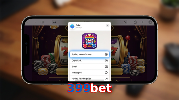 Game list for 399Bet ios section