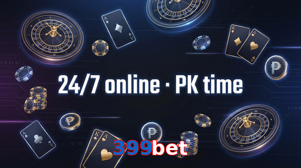 Game list for 399Bet online section